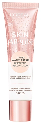 L'oreal Paris Skin Paradise 02 Fair 30ml főképe
